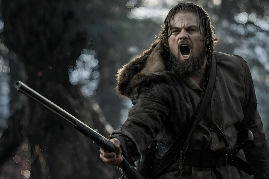 Leonardo Dicaprio The Revenant Hooded Jacket - Image 1